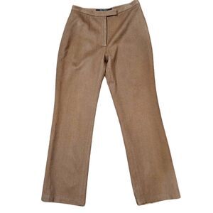 NWT Vintage Deadstock Isda & Co Italian Wool Trouser Pants Career Wear Size 14